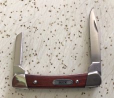 VINTAGE BUCK USA 705 1996 PONY POCKET KNIFE / ALL OF MY BUCK KNIVES  R GORGEOUS PIECES 