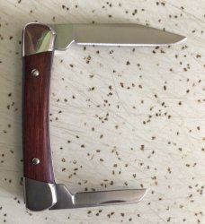 VINTAGE BUCK USA 705 1996 PONY POCKET KNIFE / ALL OF MY BUCK KNIVES R GORGEOUS PIECES VINTAGE BUCK USA 705 1996 PONY POCKET KNIFE / ALL OF MY BUCK KNIVES R GORGEOUS PIECES