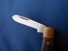 Craftsman USA 95234Stockman Pocket Knife Wood Handle - 3 Blade - 3 5/16” Closed Craftsman USA 95234Stockman Pocket Knife Wood Handle - 3 Blade - 3 5/16” Closed
