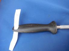 Zwilling J.A. Henckels Germany Professional Sharpening Steel, 9-inch Stainless Honing Steel Zwilling J.A. Henckels Germany Professional Sharpening Steel, 9-inch Stainless Honing Steel