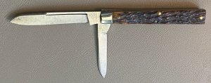 Griffon XX B'port CT  2 13/16" Physicians knife