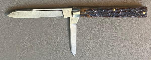 Griffon XX B'port CT 2 13/16" Physicians knife Griffon XX B'port CT 2 13/16" Physicians knife
