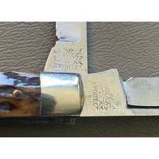 Griffon XX B'port CT 2 13/16" Physicians knife Griffon XX B'port CT 2 13/16" Physicians knife