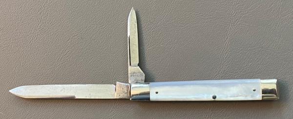 Standard Knife Co (Case circa 1920-23) 2 7/8" Physicians knife Standard Knife Co (Case circa 1920-23) 2 7/8" Physicians knife