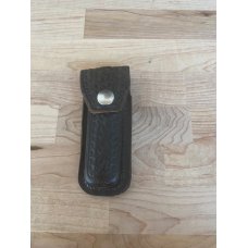 Victorinox Mauser 108mm with Olive Drab Nylon Scales and Leather Sheath Victorinox Mauser 108mm with Olive Drab Nylon Scales and Leather Sheath