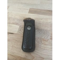 Victorinox Mauser 108mm with Olive Drab Nylon Scales and Leather Sheath Victorinox Mauser 108mm with Olive Drab Nylon Scales and Leather Sheath