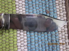 1973 (7 Dot) Case Buffalo Clasp Knife 1973 (7 Dot) Case Buffalo Clasp Knife