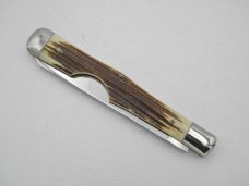 Queen Cutlery #62 large easy open Winterbottom bone: 5 3/8” closed Queen Cutlery #62 large easy open Winterbottom bone: 5 3/8” closed