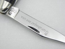 Queen Cutlery Gamekeeper Series Mode 309 stockman, 1976: 4” closed Queen Cutlery Gamekeeper Series Mode 309 stockman, 1976: 4” closed