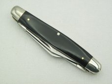 Queen Cutlery Gamekeeper Series Mode 309 stockman, 1976: 4” closed Queen Cutlery Gamekeeper Series Mode 309 stockman, 1976: 4” closed
