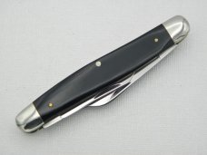 Queen Cutlery Gamekeeper Series Mode 309 stockman, 1976: 4” closed Queen Cutlery Gamekeeper Series Mode 309 stockman, 1976: 4” closed