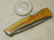 Case XX USA 059L SSP Deer White Tail Buck Lockback Knife Case XX USA 059L SSP Deer White Tail Buck Lockback Knife