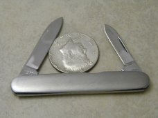 Case XX SS USA 7 Dot (1983) Metal M279 SS Pen Knife Case XX SS USA 7 Dot (1983) Metal M279 SS Pen Knife