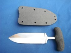 Rare HTF Cold Steel Safe Keeper I Japanese Made. 5" blade. With original Kydex Sheath. Seki Japan!! Rare HTF Cold Steel Safe Keeper I Japanese Made. 5" blade. With original Kydex Sheath. Seki Japan!!