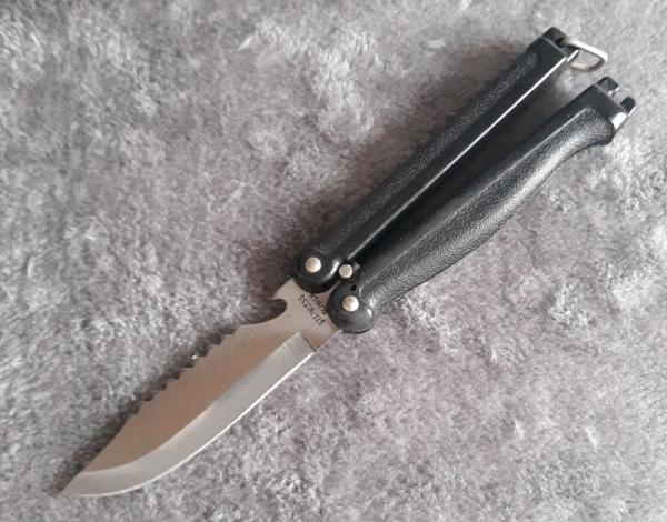 1980's Taiwan fish scaler excellent!