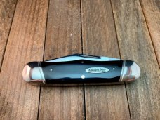 Robeson Mastercraft Made by Queen Rail Splitter Buffalo Horn 1 of 300 Robeson Mastercraft Made by Queen Rail Splitter Buffalo Horn 1 of 300