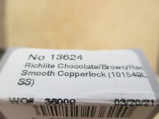 Case XX Full Size Copperlock 101549L SS Lockback Case XX Full Size Copperlock 101549L SS Lockback