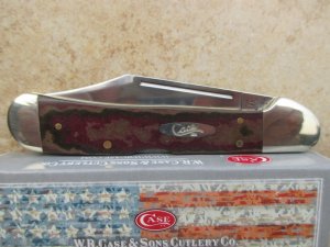 Case XX  Full Size Copperlock     101549L  SS Lockback