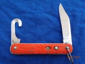 Schrade Walden Paratrooper Switch blade.