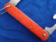 Schrade Walden Paratrooper Switch blade. Schrade Walden Paratrooper Switch blade.
