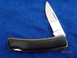 Buck 527 USA Treasury knife
