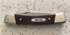 VINTAGE BUCK USA 704- 1992 MAVERICK POCKET KNIFE / SWEET BLADE VINTAGE BUCK USA 704- 1992 MAVERICK POCKET KNIFE / SWEET BLADE
