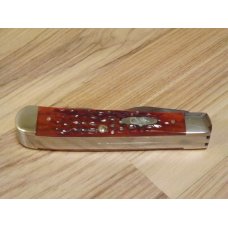 Case 2000 Red Bone Hobo Case 2000 Red Bone Hobo