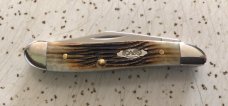 CASE XX BONE 6220 2005 PEANUT POCKET KNIFE/ NOS/ KNIFE GLOWS it’s MINT CASE XX BONE 6220 2005 PEANUT POCKET KNIFE/ NOS/ KNIFE GLOWS it’s MINT