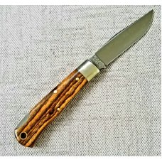 Great Eastern Northfield 831121LB, Tascosa Lockback, Mexican Bocote Wood.3 5/8"..1095..NIT.., 