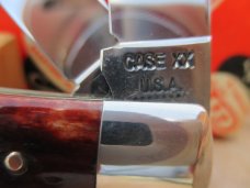 Case XX Red Bone Trapper Eight dots (1972) Case XX Red Bone Trapper Eight dots (1972)