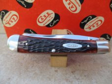 Case XX Red Bone Trapper Eight dots (1972) Case XX Red Bone Trapper Eight dots (1972)