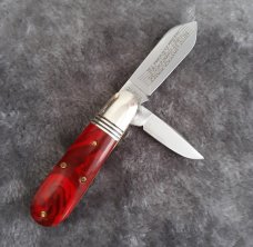 GEC 25 Barlow Inferno Red Acrylic 2008 