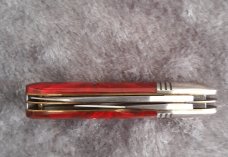 GEC 25 Barlow Inferno Red Acrylic 2008 