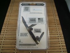 SCHRADE OLD TIMER 34OT MIDDLEMAN VINT. 2004 CARBON STEEL STOCKMAN POCKET KNIFE NEW IN BLISTER PACK SCHRADE OLD TIMER 34OT MIDDLEMAN VINT. 2004 CARBON STEEL STOCKMAN POCKET KNIFE NEW IN BLISTER PACK