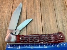 Cattaraugus by A.G. Russell for the KCC Folding Hunter With Lock Seki Japan Made 