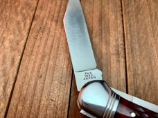 Cattaraugus by A.G. Russell for the KCC Folding Hunter With Lock Seki Japan Made 