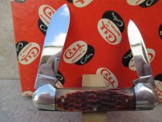 Case XX Redbone Canoe 8 dots (1972) Near Mint Case XX Redbone Canoe 8 dots (1972) Near Mint