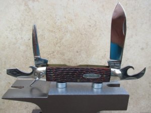 Craftsman USA Model 9467 Scout/Utility Knife 