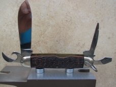 Craftsman USA Model 9467 Scout/Utility Knife Craftsman USA Model 9467 Scout/Utility Knife