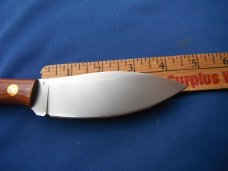 LT Wright Fixed 4.5" Blade Bush-craft/outdoor Knife With original sheath. Made in the USA!!! LT Wright Fixed 4.5" Blade Bush-craft/outdoor Knife With original sheath. Made in the USA!!!
