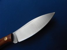 LT Wright Fixed 4.5" Blade Bush-craft/outdoor Knife With original sheath. Made in the USA!!! LT Wright Fixed 4.5" Blade Bush-craft/outdoor Knife With original sheath. Made in the USA!!!