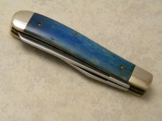 Case XX USA 6 Dot B207 SS Bone Freemason Mini Trapper Knife NIB