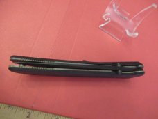 EDI  Genesis 1 Folding Liner Lock Late 90's  ATS-34