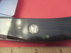 Smith & Wesson Wood LockBack 