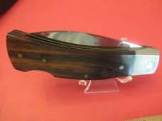 Smith & Wesson Wood LockBack 
