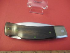 Smith & Wesson Wood LockBack 