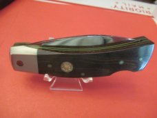 Smith & Wesson Wood LockBack 
