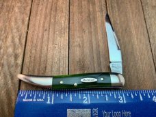 Robeson by Queen Small Toothpick Smooth Hunter Green Bone 1 of 200 Robeson by Queen Small Toothpick Smooth Hunter Green Bone 1 of 200