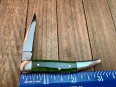 Robeson by Queen Small Toothpick Smooth Hunter Green Bone 1 of 200 Robeson by Queen Small Toothpick Smooth Hunter Green Bone 1 of 200