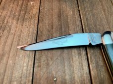 Robeson by Queen Small Toothpick Smooth Hunter Green Bone 1 of 200 Robeson by Queen Small Toothpick Smooth Hunter Green Bone 1 of 200